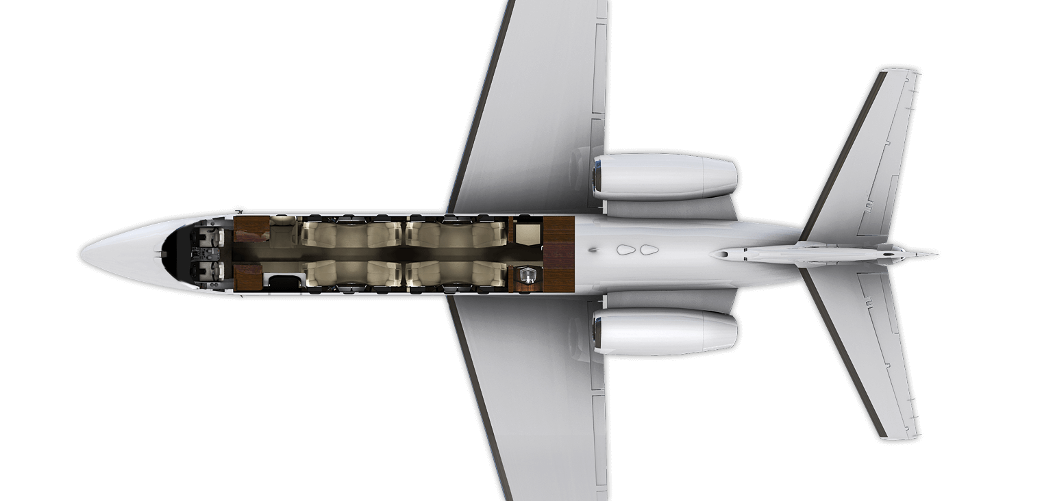 jet Cessna Citation Sovereign